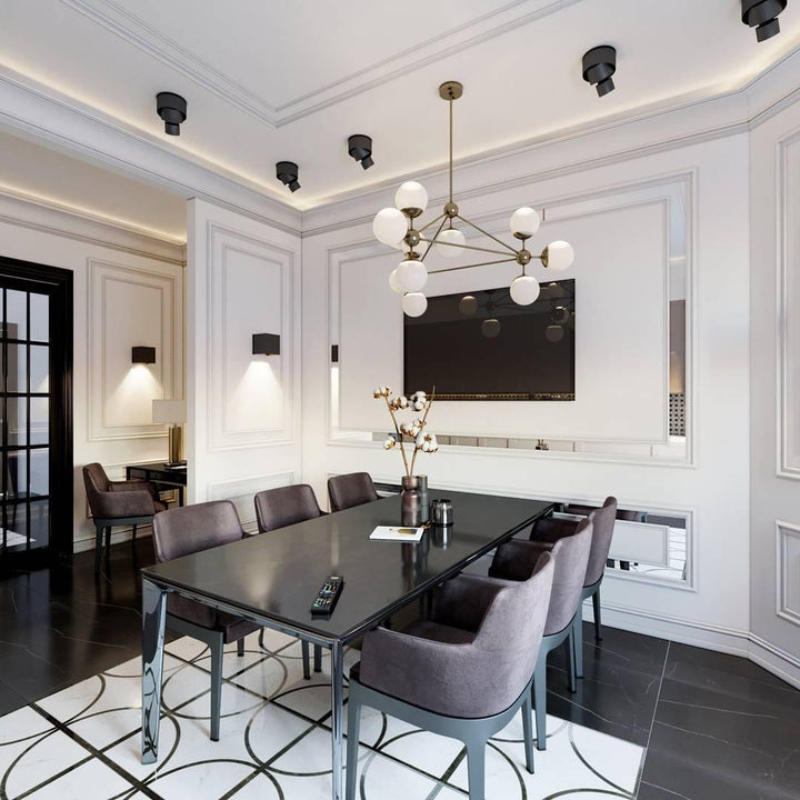 Possini Euro Gable Modo lampadario