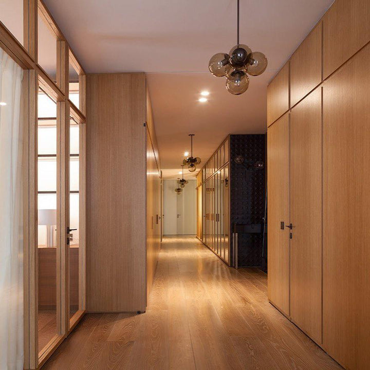 Possini Euro Gable Modo lampadario