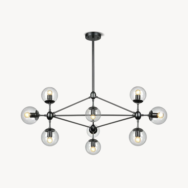 Possini Euro Gable Modo lampadario