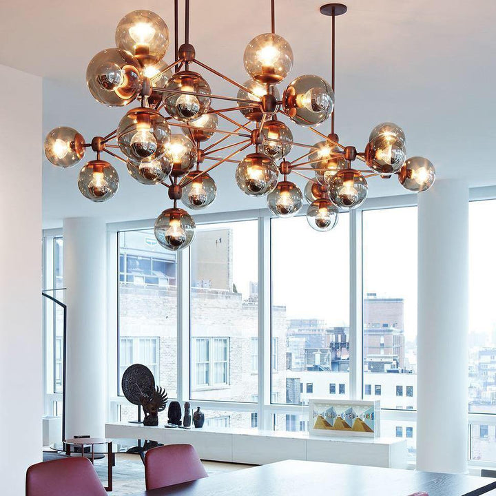Possini Euro Gable Modo lampadario