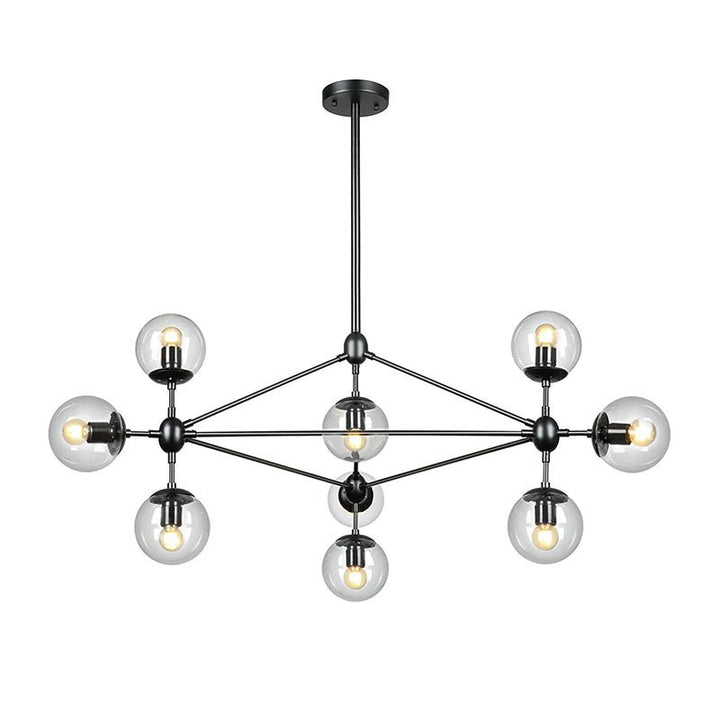 Possini Euro Gable Modo lampadario