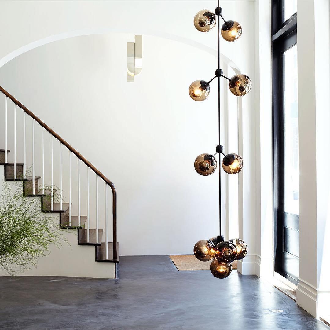 Possini Euro Gable Modo lampadario