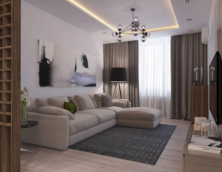 Possini Euro Gable Modo lampadario