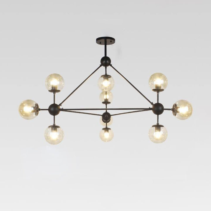 Possini Euro Gable Modo lampadario