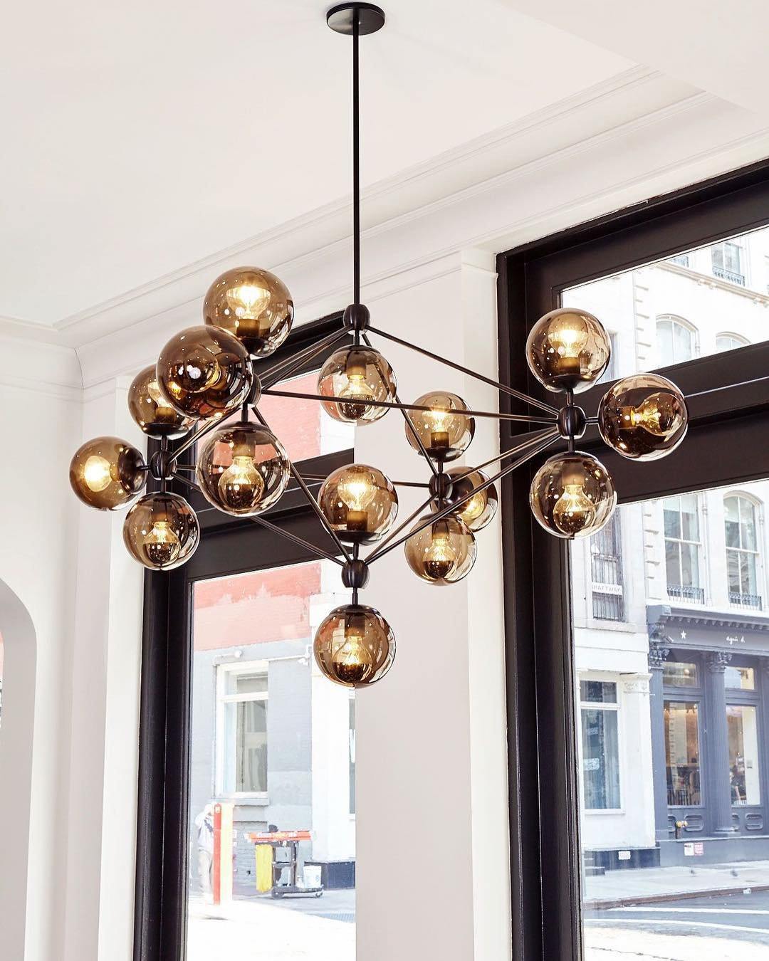 Possini Euro Gable Modo lampadario