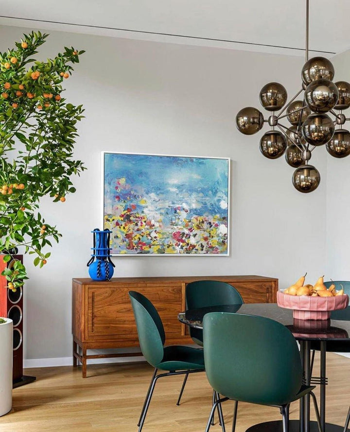 Possini Euro Gable Modo lampadario