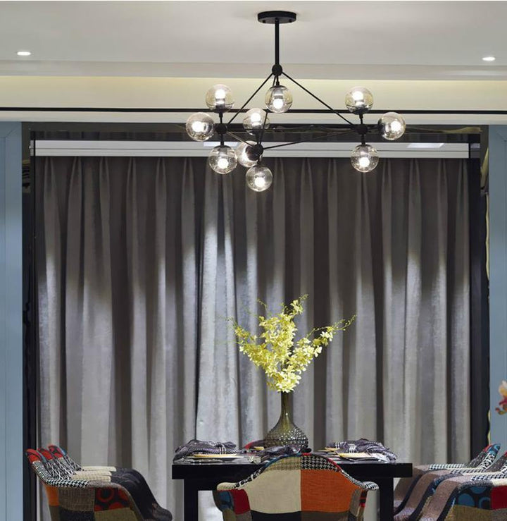 Possini Euro Gable Modo lampadario