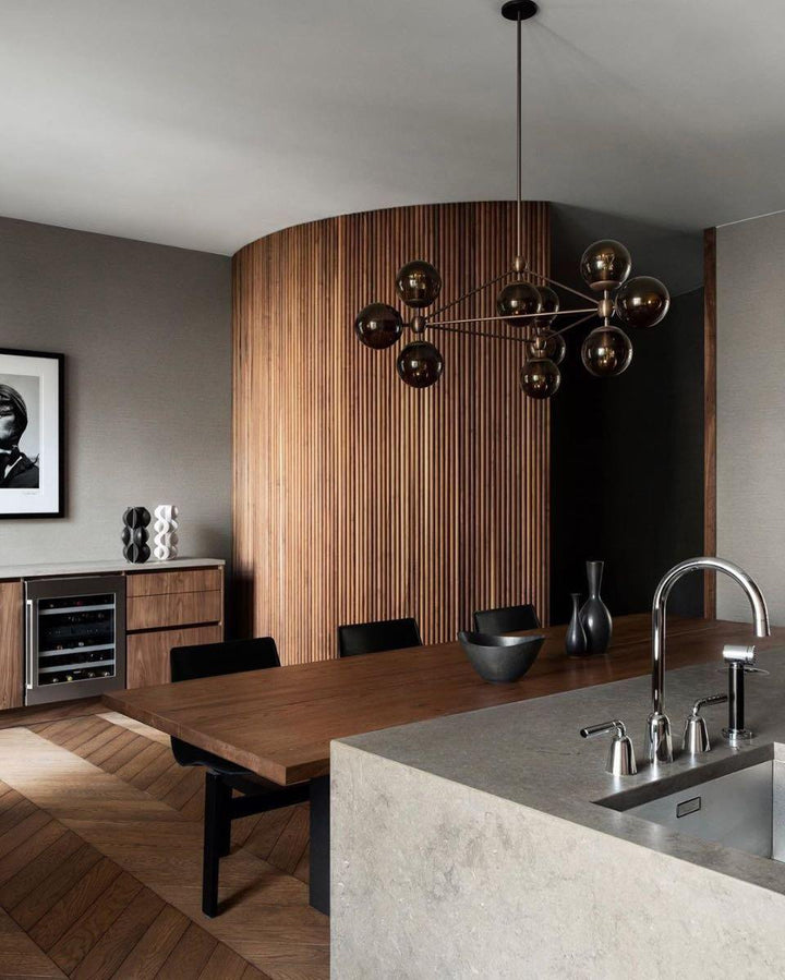 Possini Euro Gable Modo lampadario