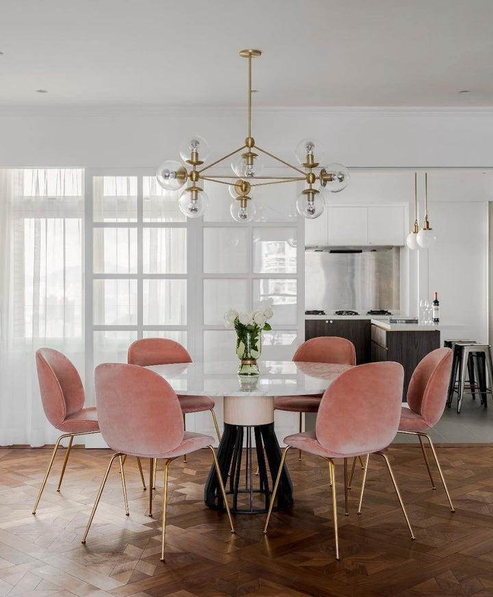 Possini Euro Gable Modo lampadario