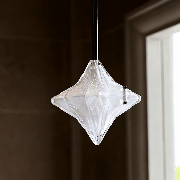 Prismatic Star lampada a sospensione