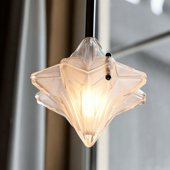 Prismatic Star lampada a sospensione