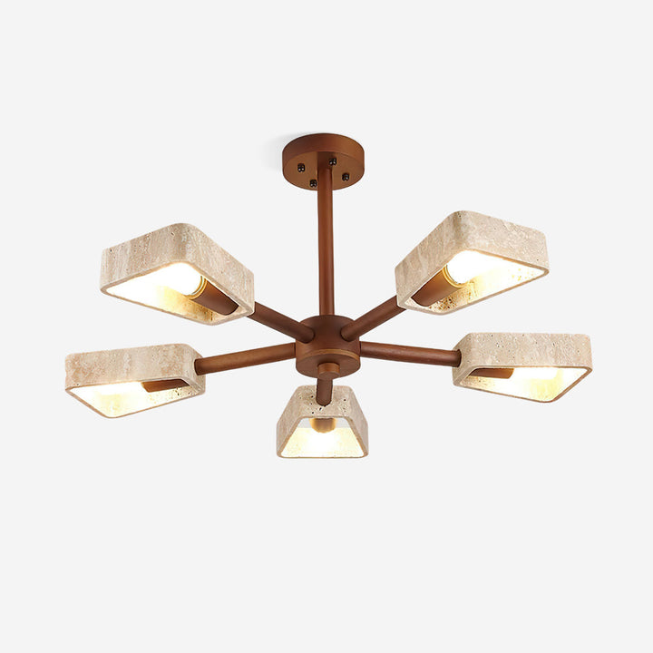 Selanella lampada da soffitto