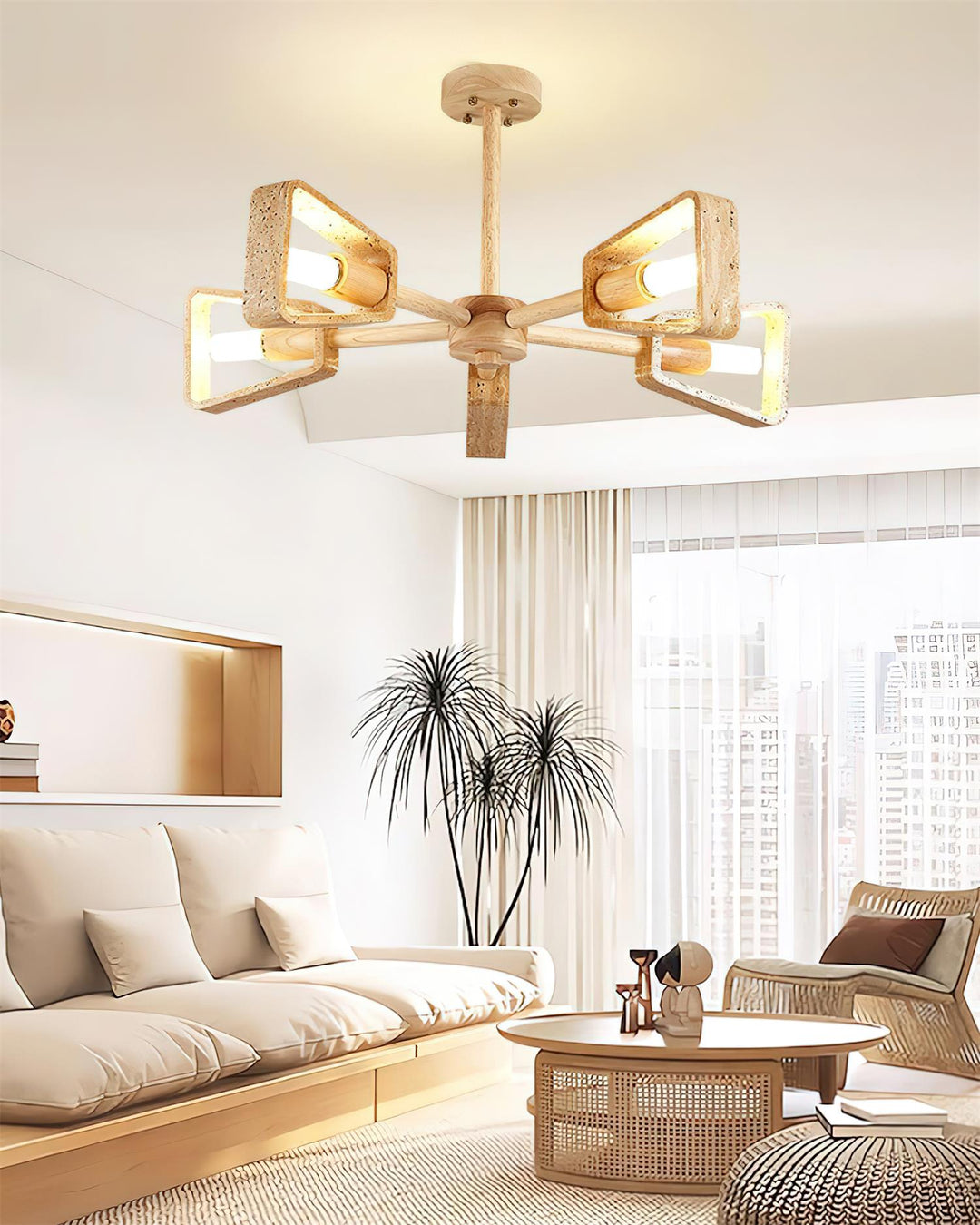 Selanella lampada da soffitto