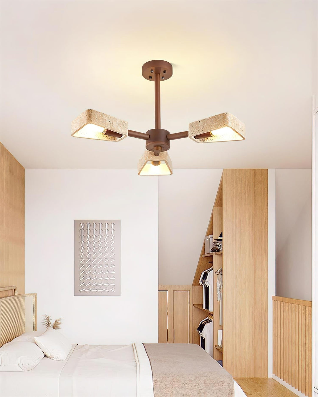 Selanella lampada da soffitto