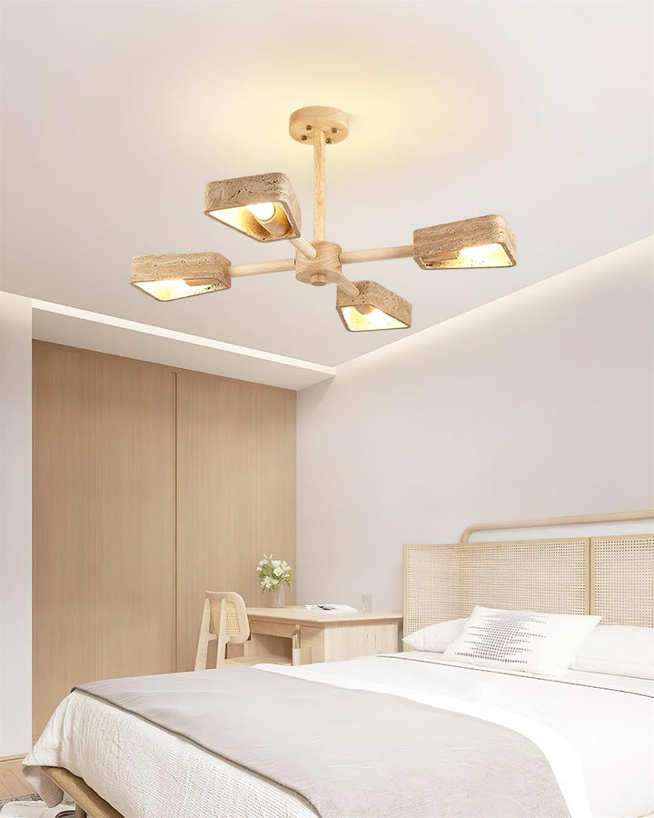 Selanella lampada da soffitto