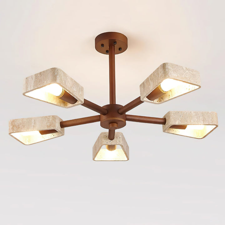 Selanella lampada da soffitto