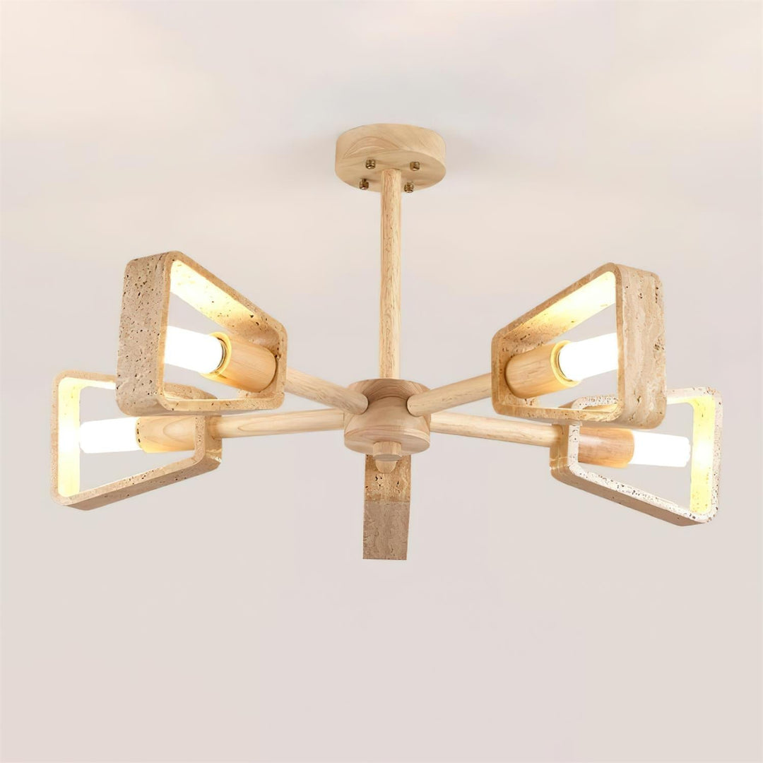 Selanella lampada da soffitto