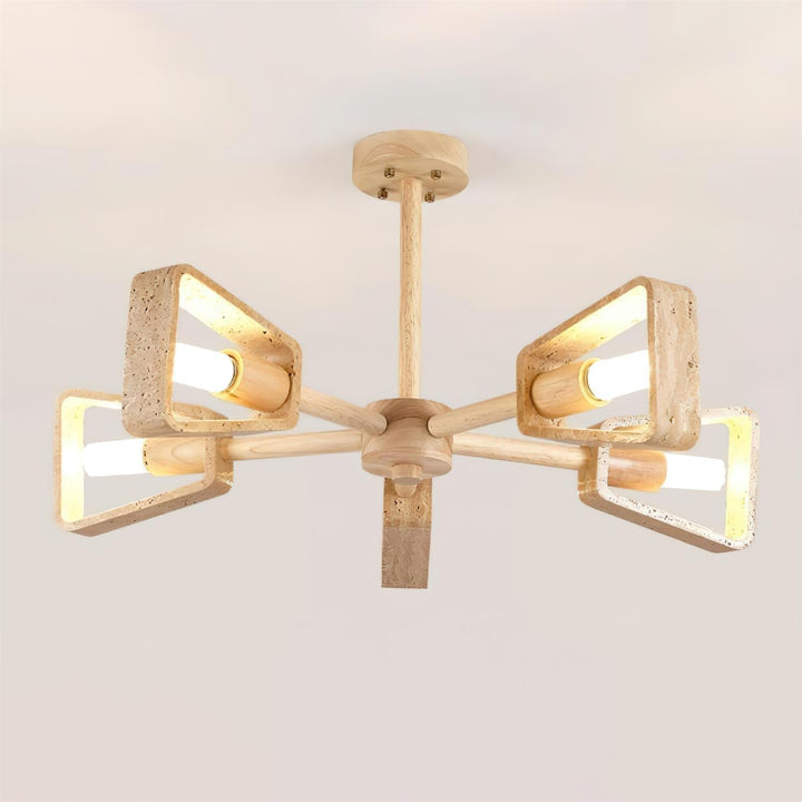 Selanella lampada da soffitto
