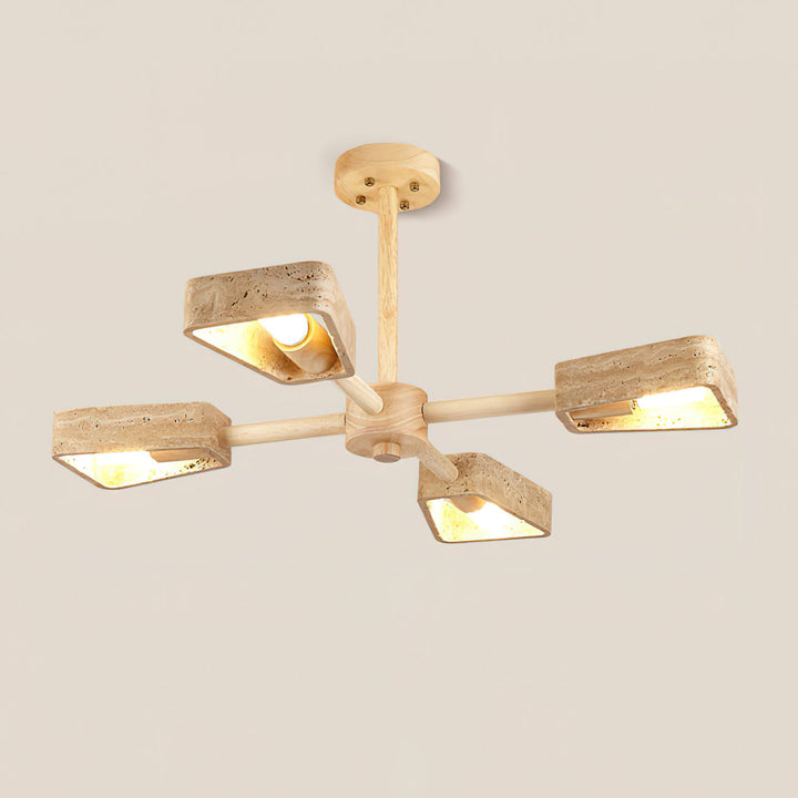 Selanella lampada da soffitto
