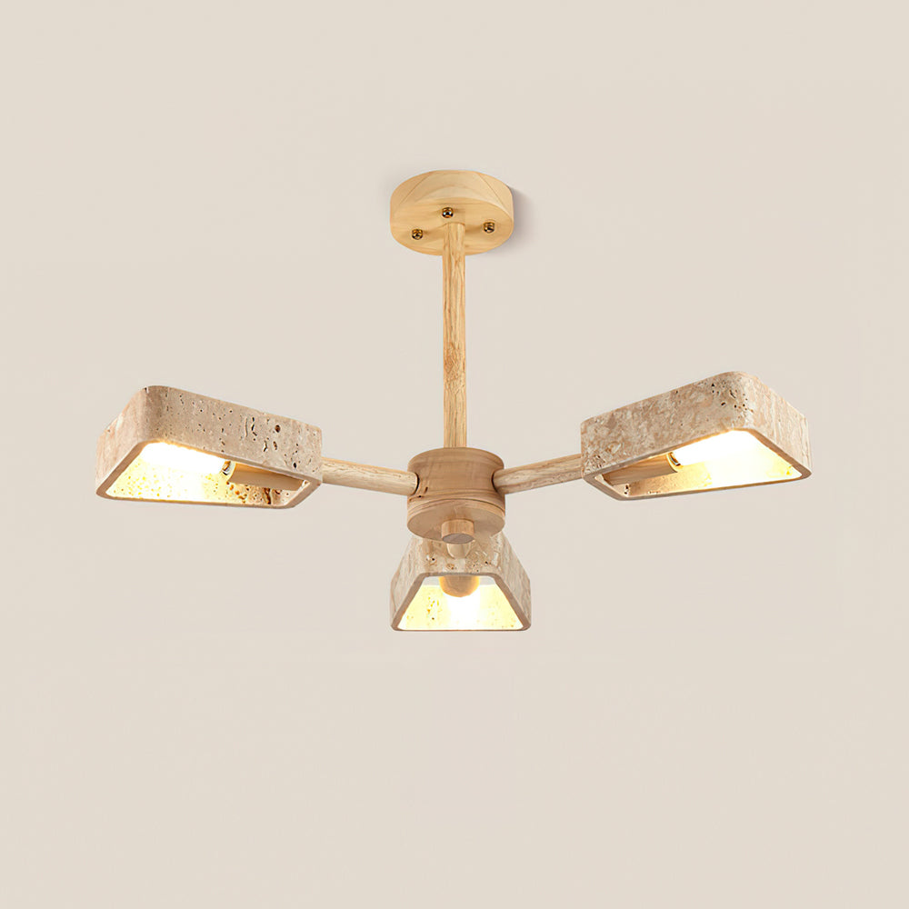 Selanella lampada da soffitto