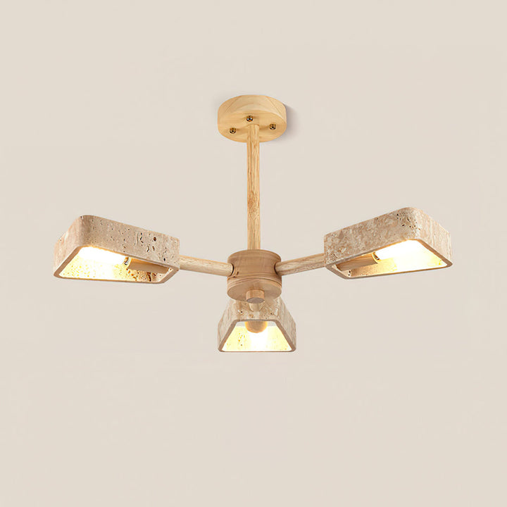 Selanella lampada da soffitto