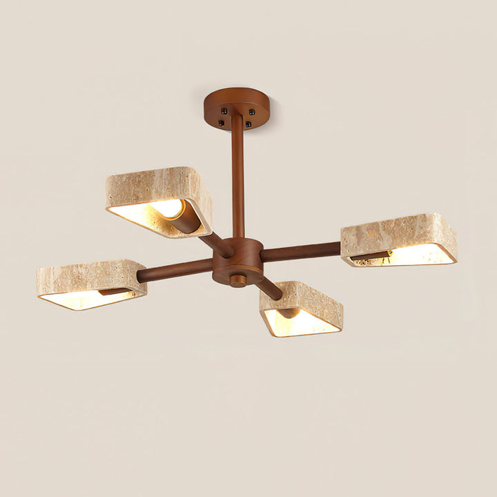 Selanella lampada da soffitto