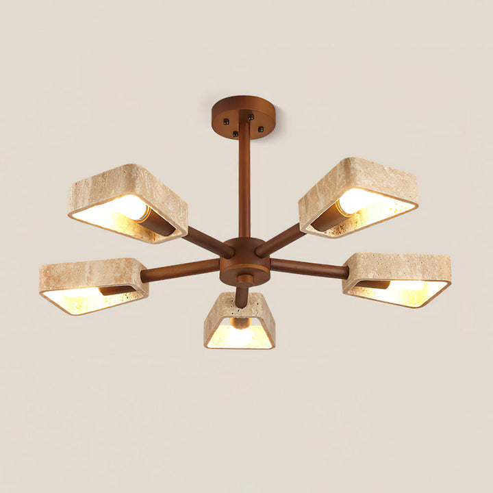Selanella lampada da soffitto