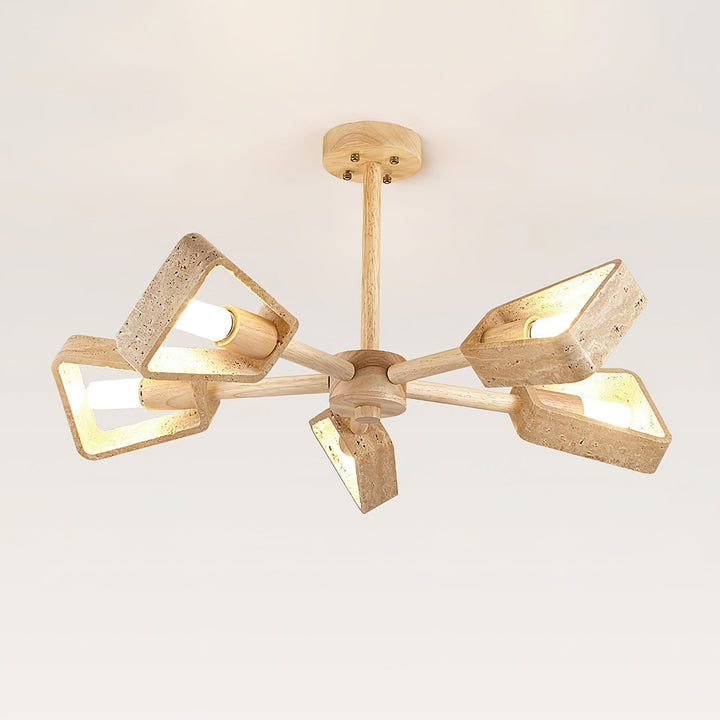 Selanella lampada da soffitto