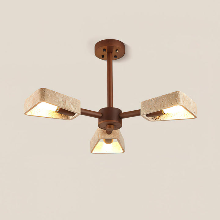 Selanella lampada da soffitto