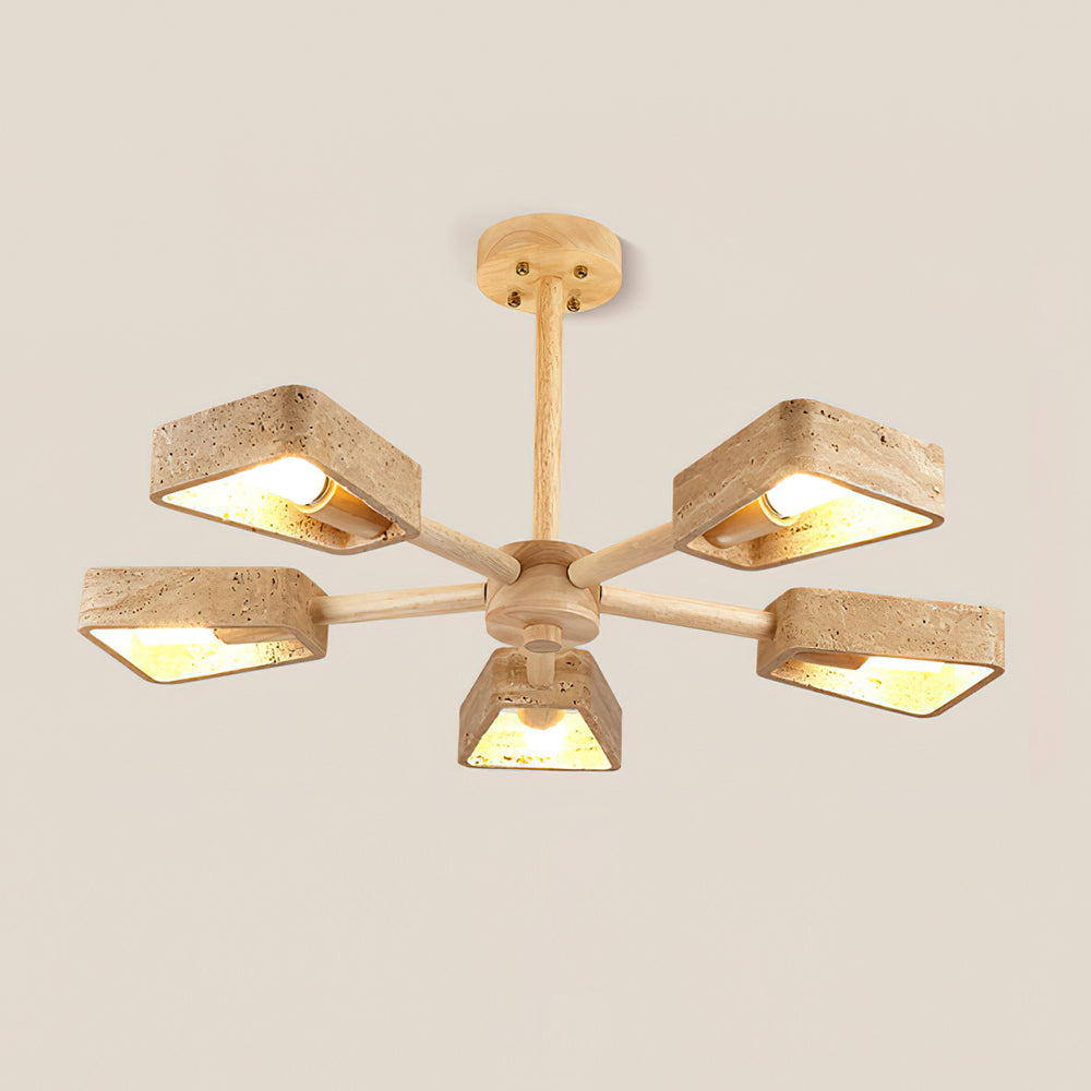 Selanella lampada da soffitto