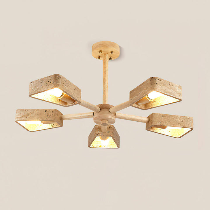 Selanella lampada da soffitto