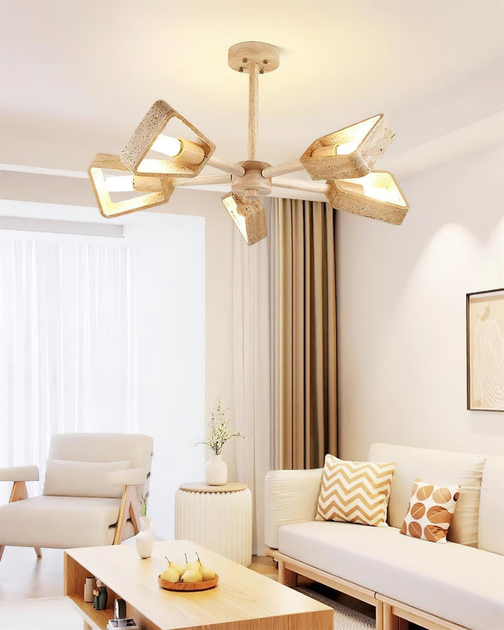 Selanella lampada da soffitto