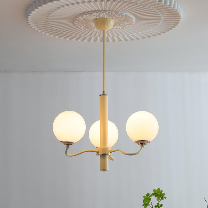 Seleora lampadario a sfera Radiante