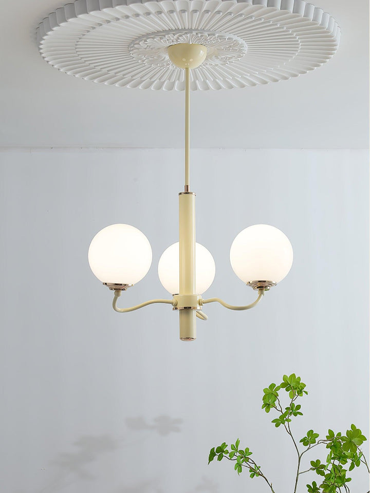Seleora lampadario a sfera Radiante