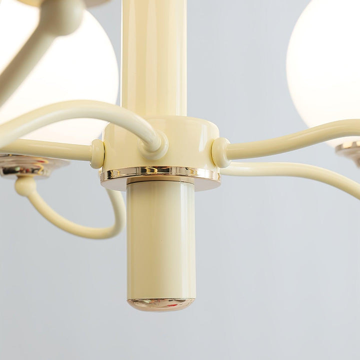 Seleora lampadario a sfera Radiante
