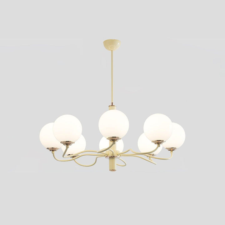 Seleora lampadario a sfera Radiante