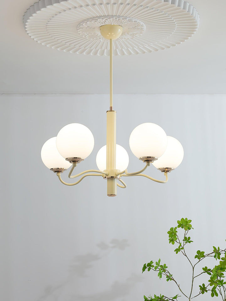Seleora lampadario a sfera Radiante