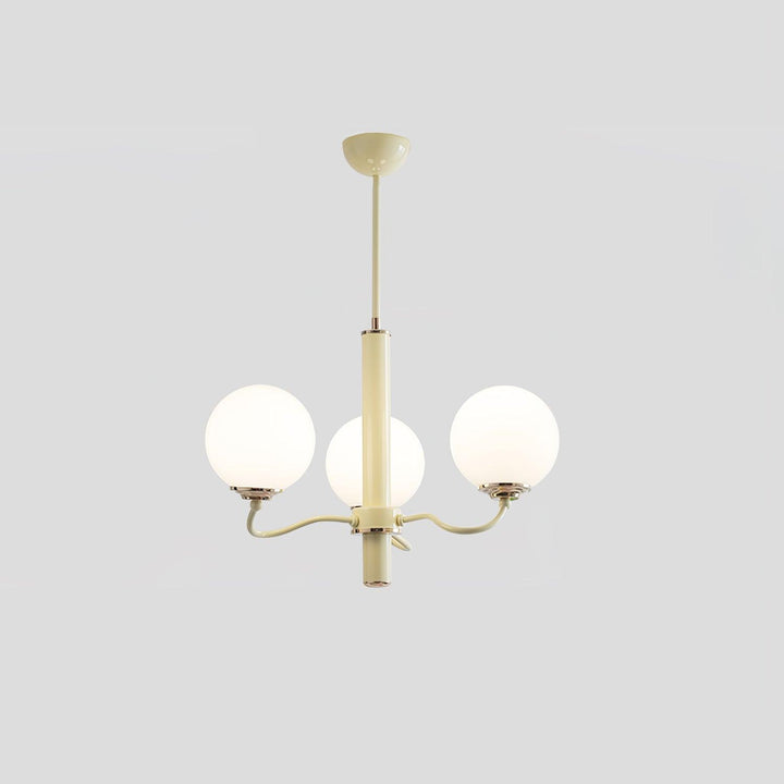 Seleora lampadario a sfera Radiante