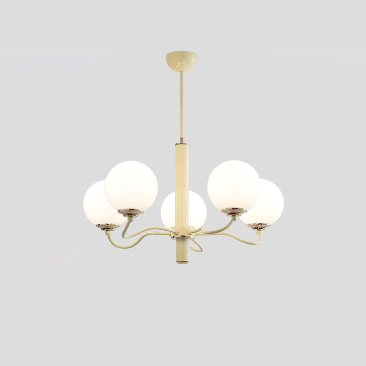 Seleora lampadario a sfera Radiante