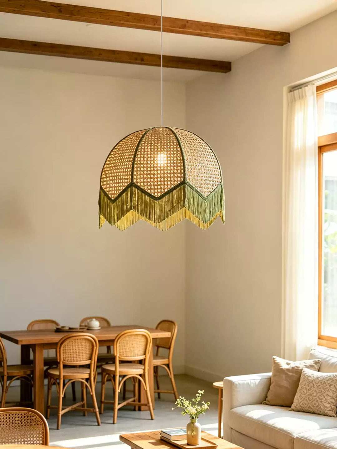 Boheme lampada a sospensione