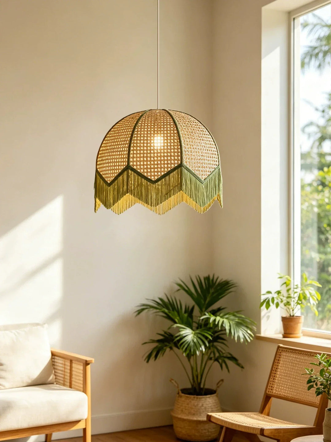 Boheme lampada a sospensione