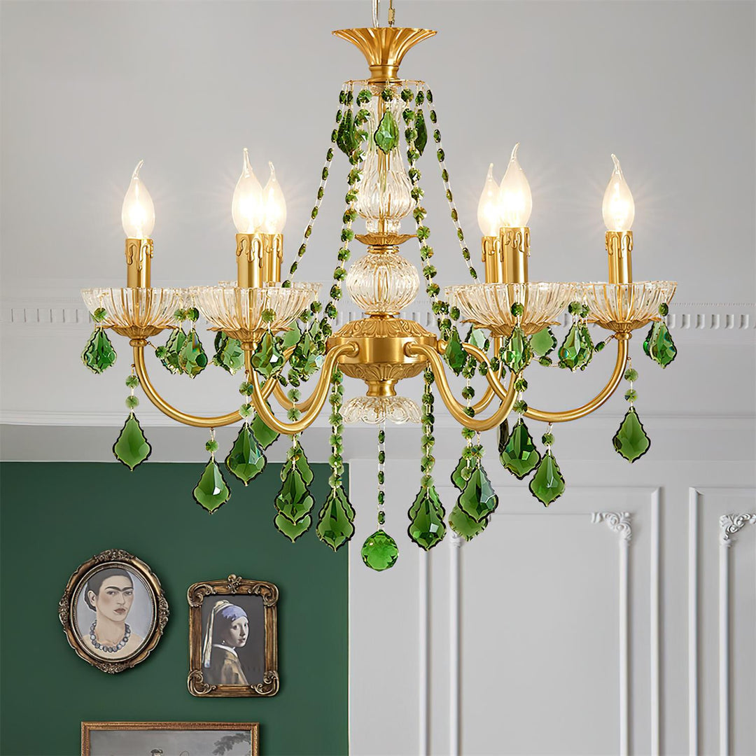 Emeralda lampadario