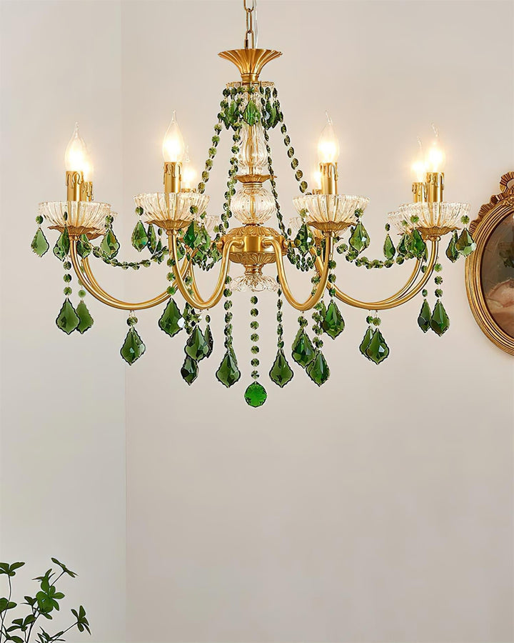 Emeralda lampadario