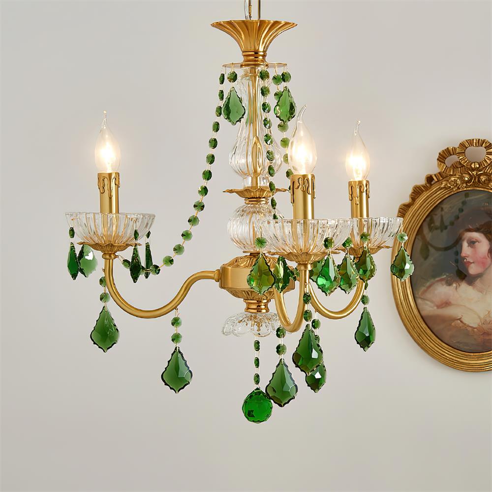 Emeralda lampadario