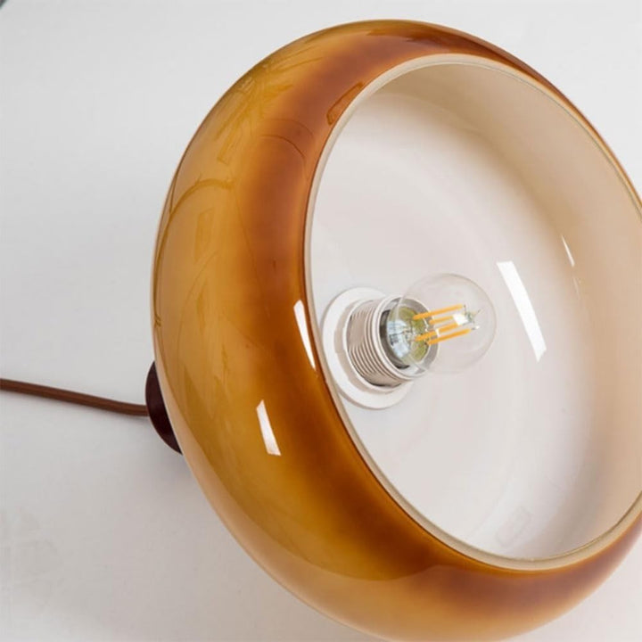Arisha Vintage LED Vetro Lampade a Sospensione Camera da Letto