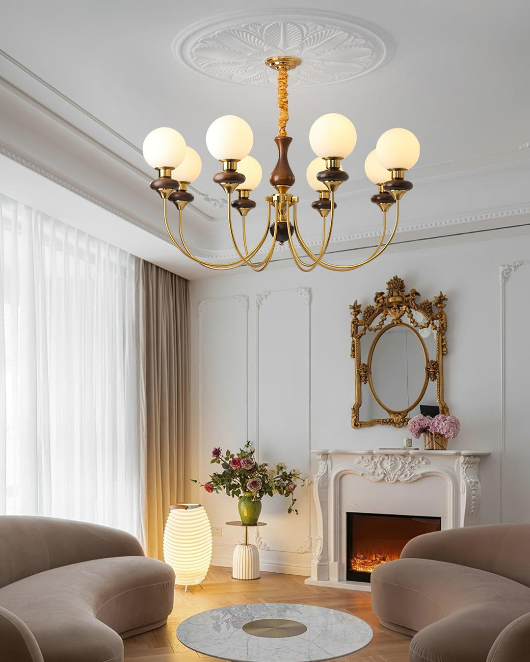Choo lampadario