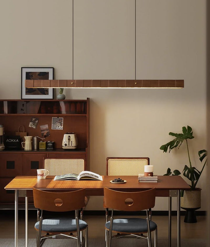 Rillwood Beam Linear lampada a sospensione