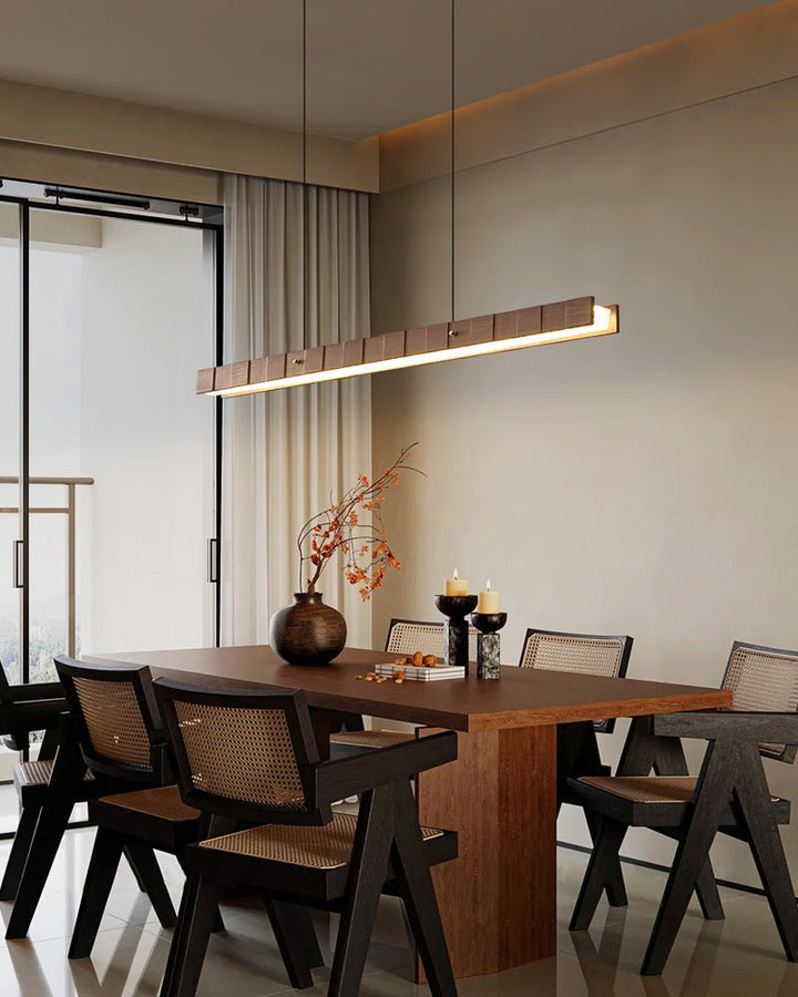 Rillwood Beam Linear lampada a sospensione