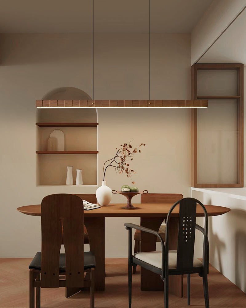 Rillwood Beam Linear lampada a sospensione