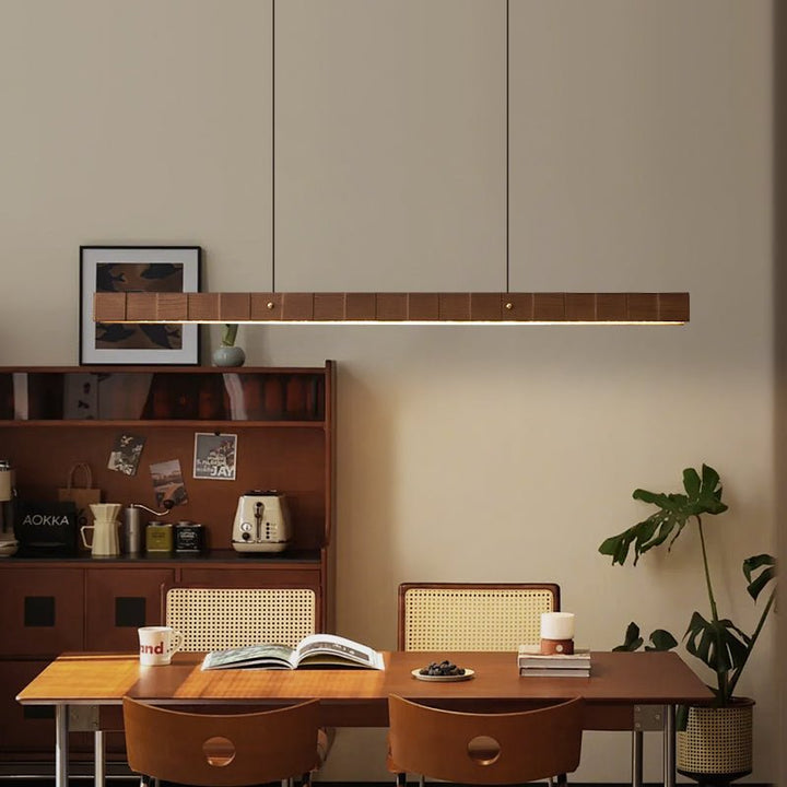 Rillwood Beam Linear lampada a sospensione